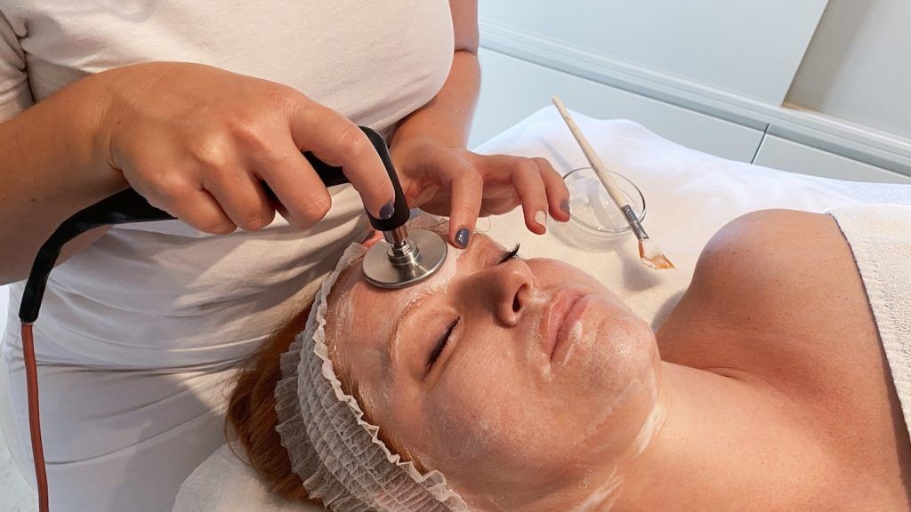 Indiba Facial Treatment